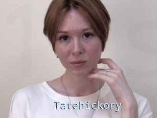 Tatehickory