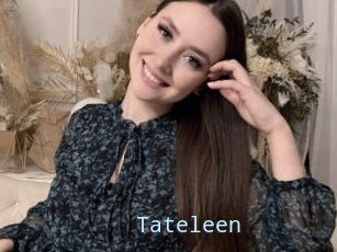 Tateleen