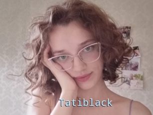 Tatiblack