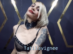 Tatilavignee