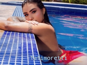 Tatimoretti