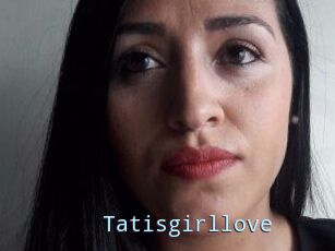 Tatisgirllove