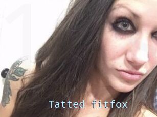 Tatted_fitfox