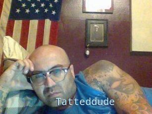 Tatteddude