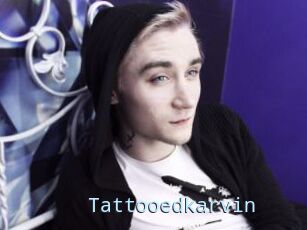 Tattooedkarvin