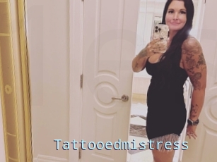 Tattooedmistress