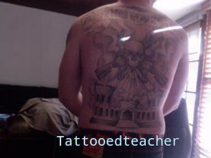 Tattooedteacher