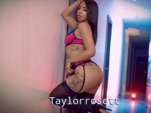 Taylorrosett