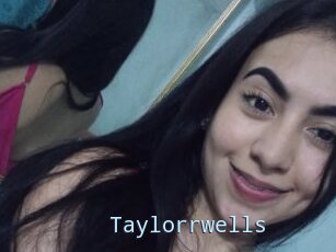 Taylorrwells