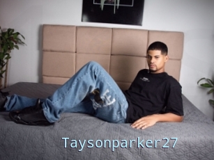 Taysonparker27