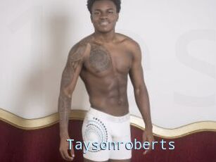 Taysonroberts