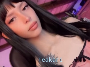 Teakari