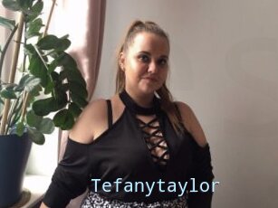 Tefanytaylor