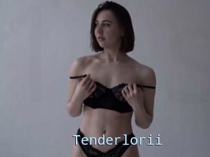 Tenderlorii