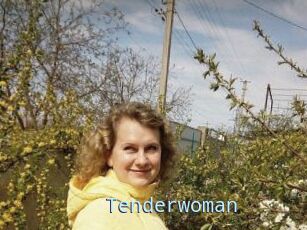 Tenderwoman