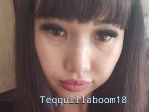 Teqquillaboom18