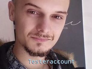 Testeraccount