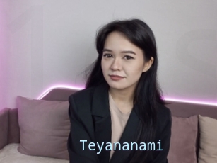 Teyananami