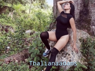 Thalianaadams