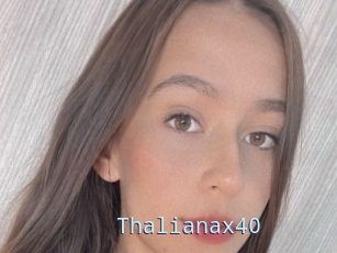 Thalianax40