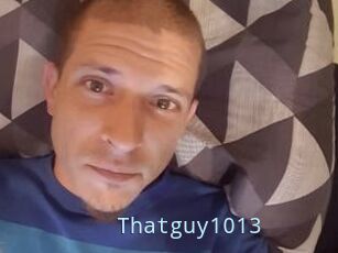 Thatguy1013