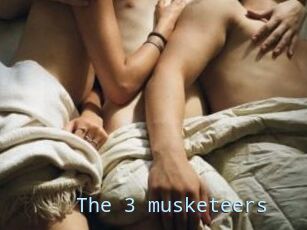 The_3_musketeers