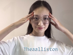 Theaalliston