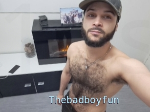 Thebadboyfun