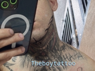 Theboytattoo