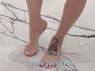 Thecutestfeet