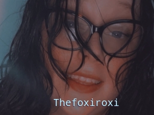 Thefoxiroxi