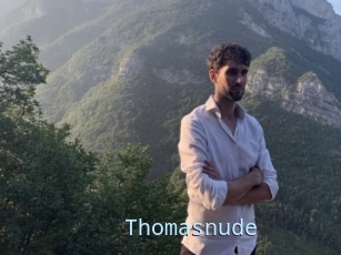 Thomasnude