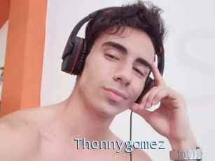 Thonnygomez