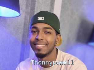 Thonnypowell