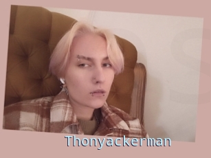 Thonyackerman