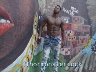 Thormonstercock