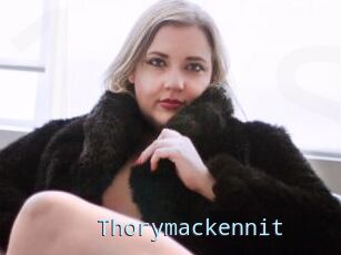 Thorymackennit