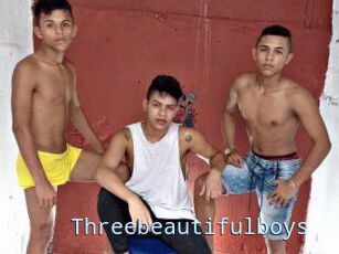 Threebeautifulboys