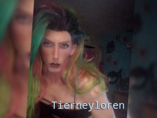 Tierneyloren