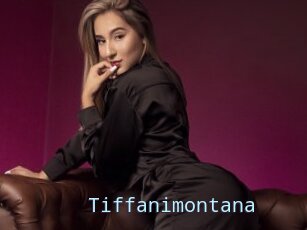 Tiffanimontana