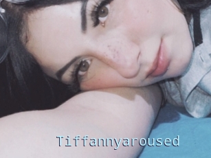 Tiffannyaroused