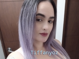 Tiffanyoz