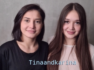 Tinaandkarina