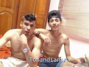 Tomandiansex