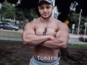 Tomarmy