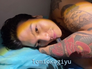 Tomiokagiyu