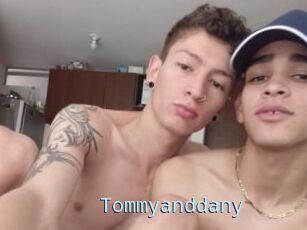 Tommyanddany