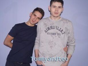 Tommyandteo