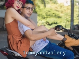 Tommyandvalery