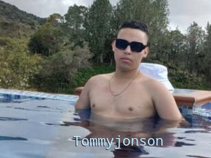 Tommyjonson